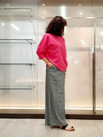 自由区 廣本 コーディネート画像