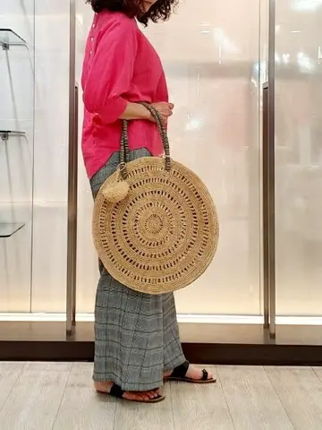 自由区 廣本 コーディネート画像