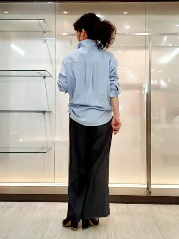 自由区 廣本 コーディネート画像