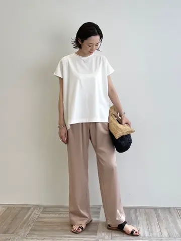 自由区 山田 コーディネート画像