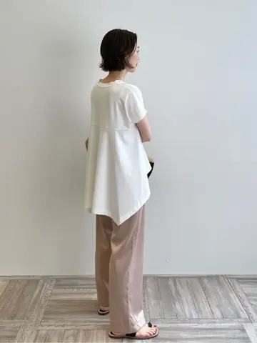 自由区 山田 コーディネート画像