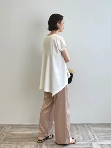 自由区 山田 コーディネート画像