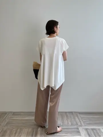 自由区 山田 コーディネート画像