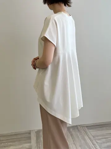 自由区 山田 コーディネート画像