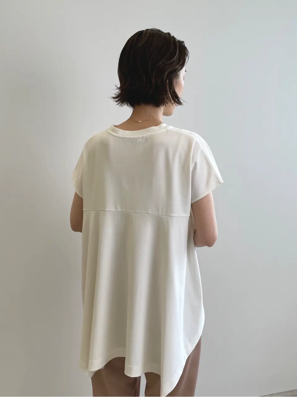 自由区 山田 コーディネート画像