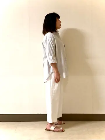 自由区 土居 コーディネート画像