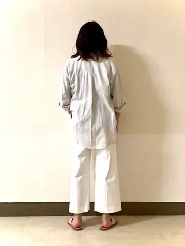 自由区 土居 コーディネート画像