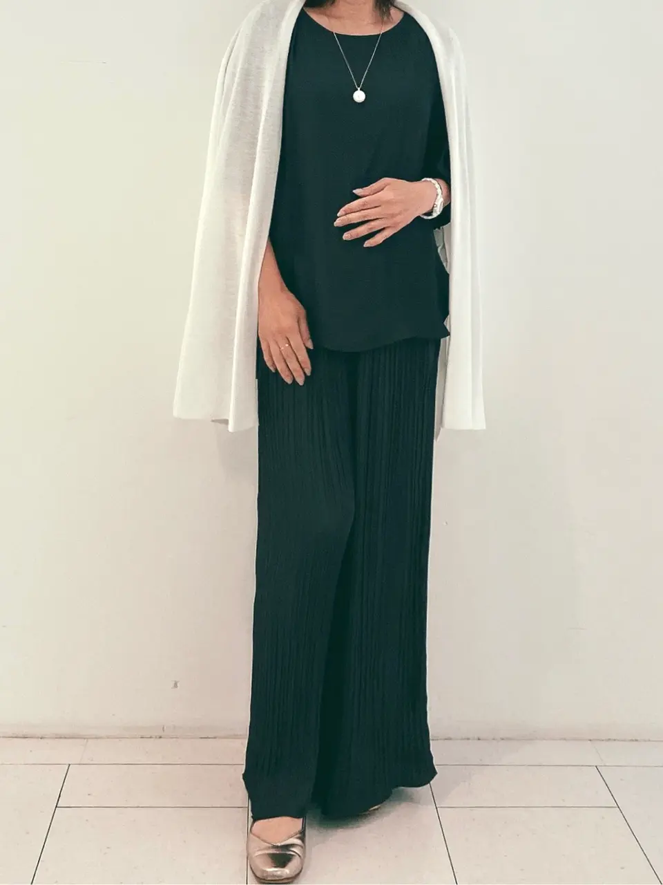 自由区 KAZU コーディネート画像