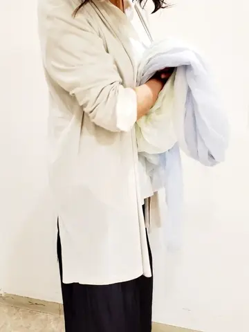 自由区 竹増 コーディネート画像