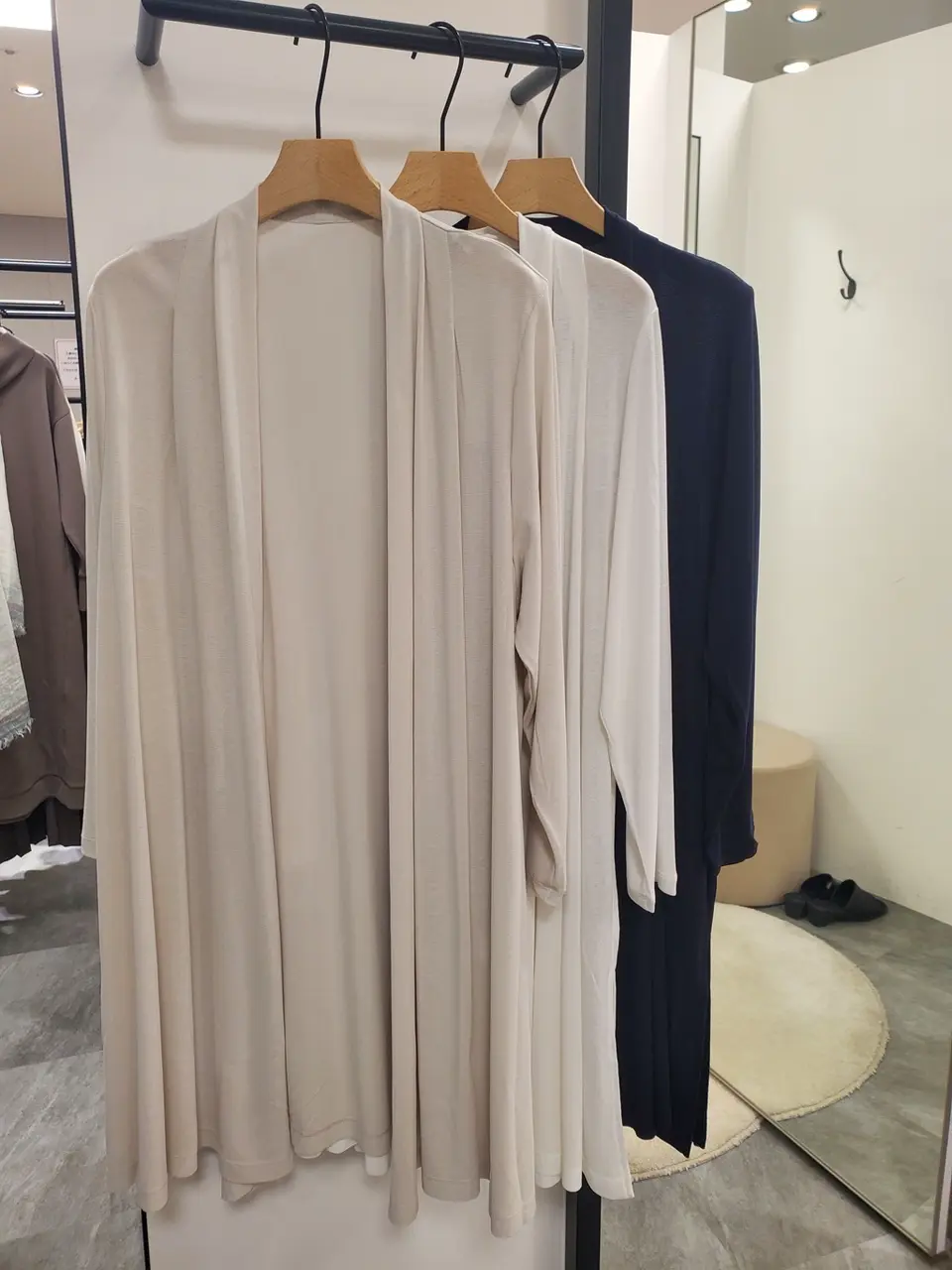 自由区 竹増 コーディネート画像