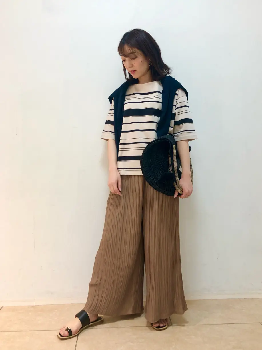  安田 コーディネート画像