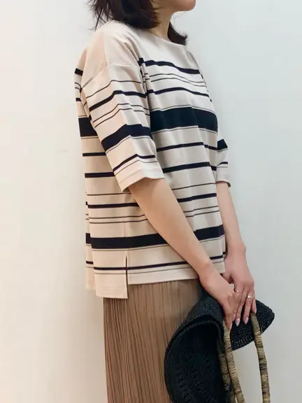 自由区 安田 コーディネート画像