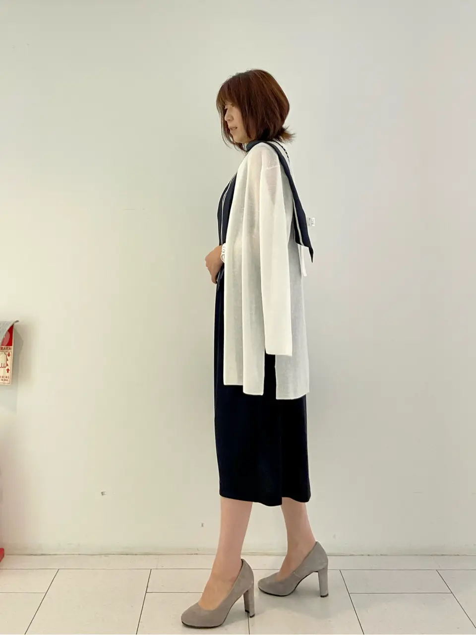 自由区 KAZU コーディネート画像