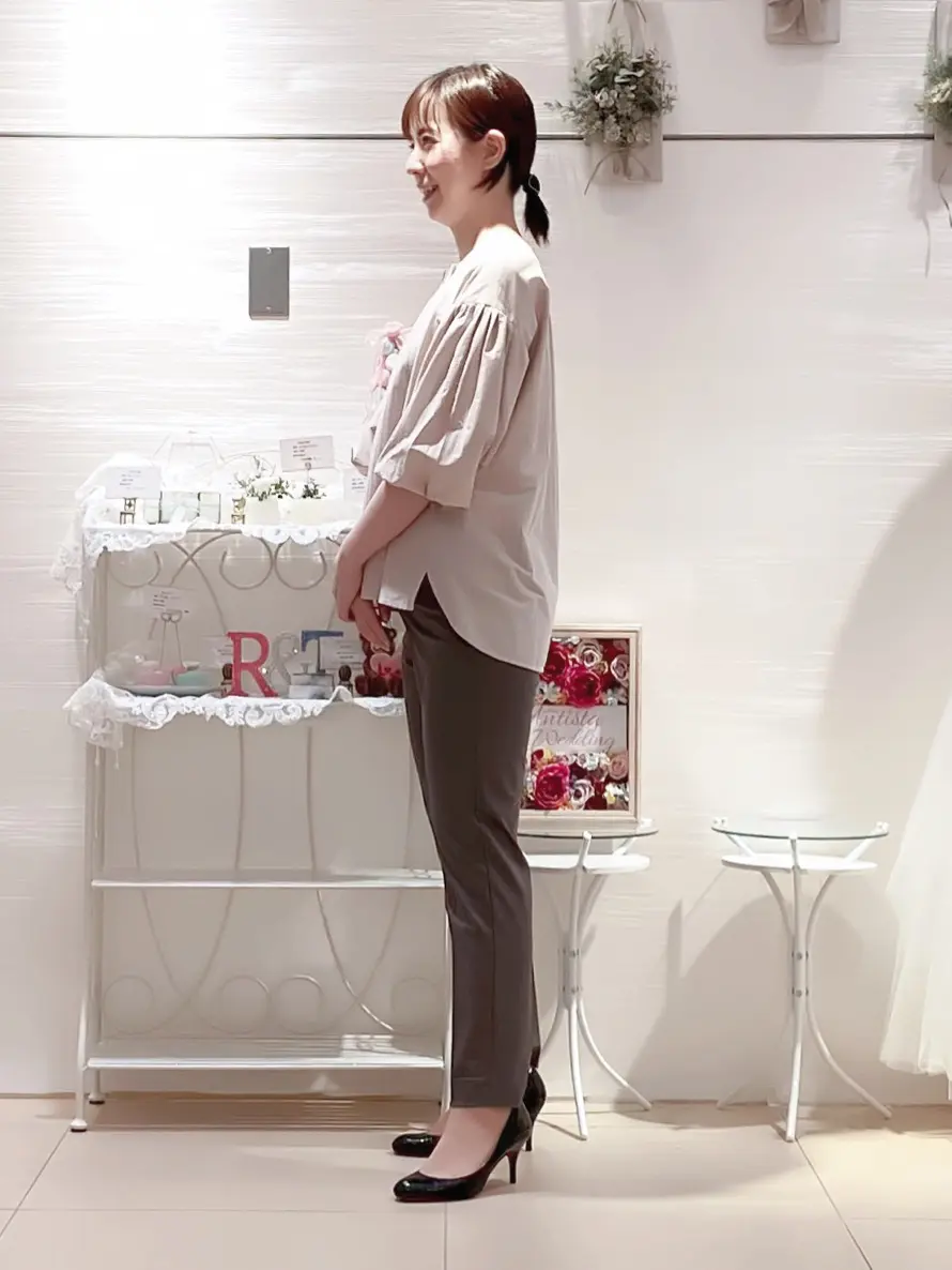  丸尾 コーディネート画像