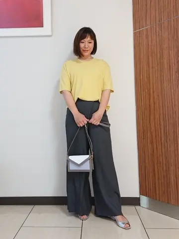 自由区 近藤 コーディネート画像