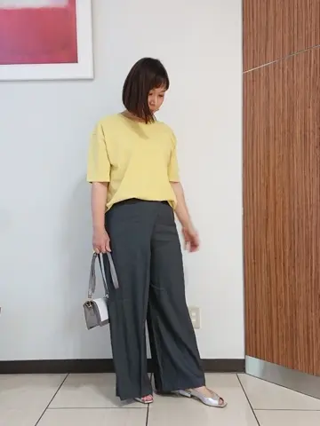 自由区 近藤 コーディネート画像