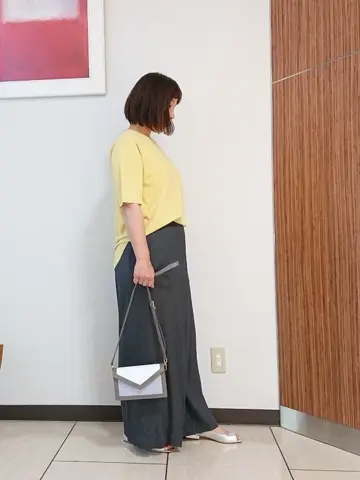 自由区 近藤 コーディネート画像