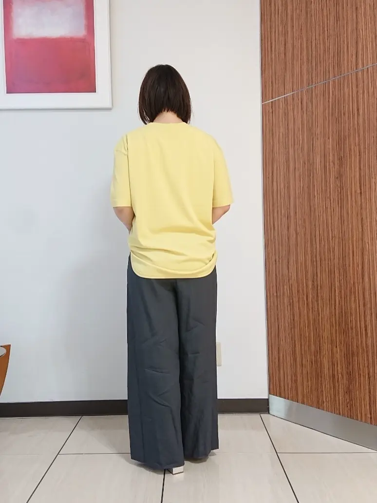 自由区 近藤 コーディネート画像