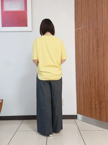 自由区 近藤 コーディネート画像