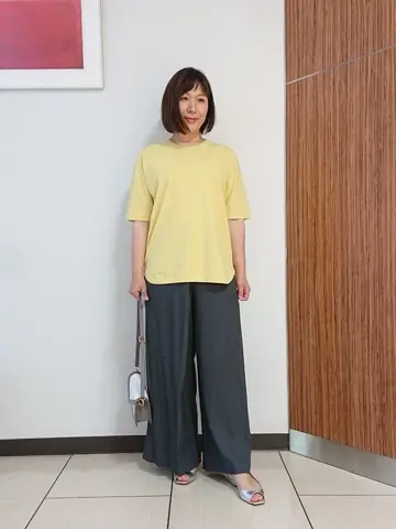 自由区 近藤 コーディネート画像