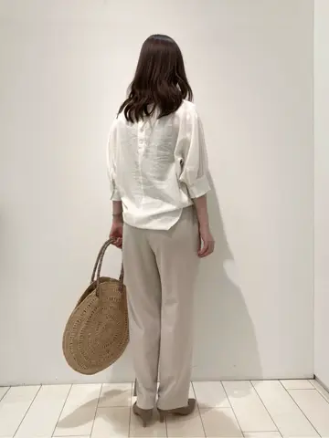 自由区 檀 コーディネート画像