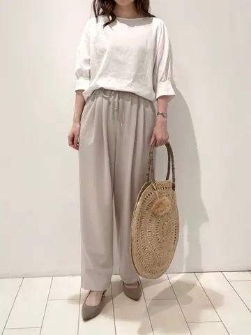 自由区 檀 コーディネート画像