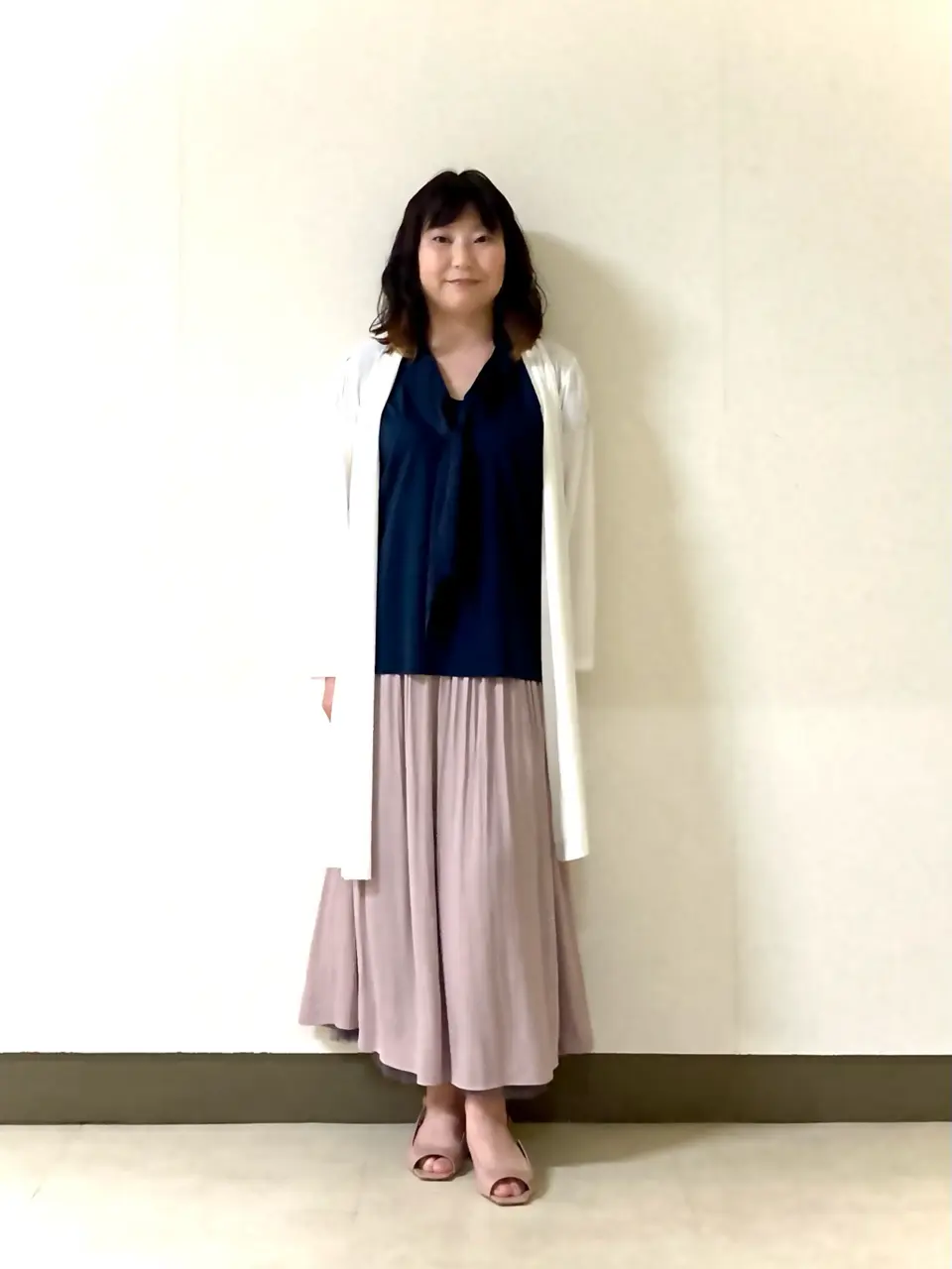 自由区 土居 コーディネート画像