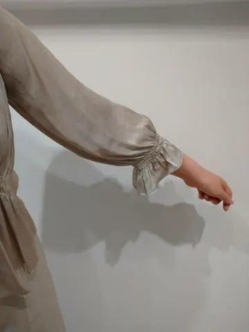 自由区 eri コーディネート画像