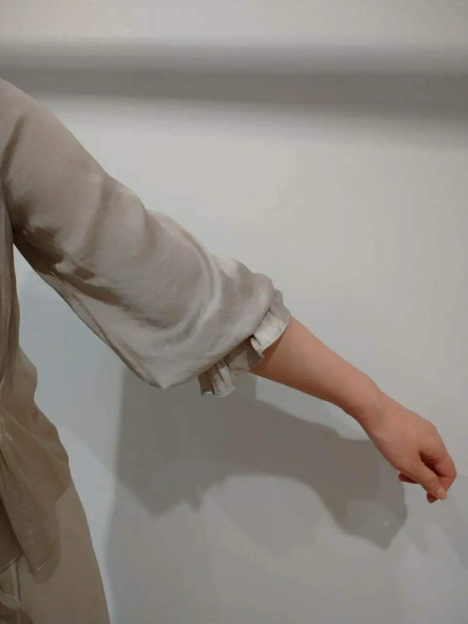 自由区 eri コーディネート画像