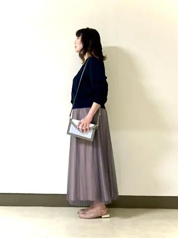 自由区 土居 コーディネート画像