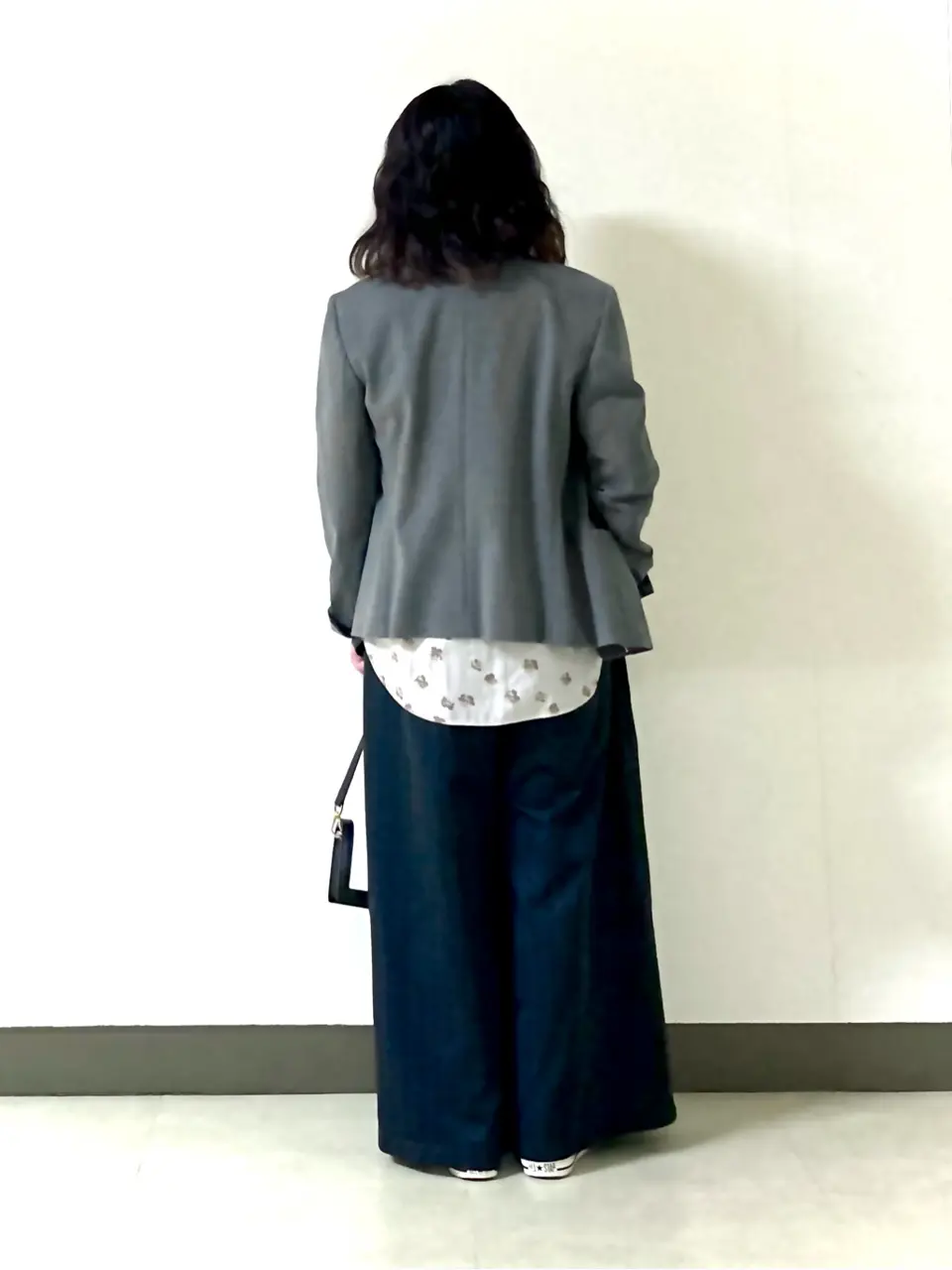 自由区 土居 コーディネート画像