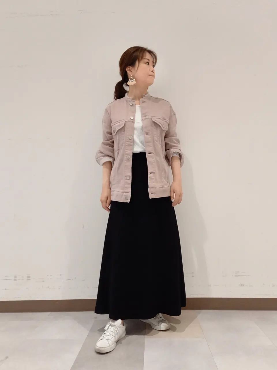  川口 コーディネート画像