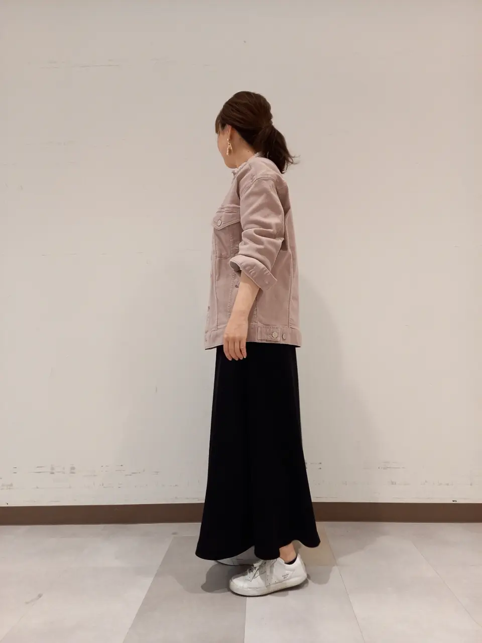 自由区 川口 コーディネート画像