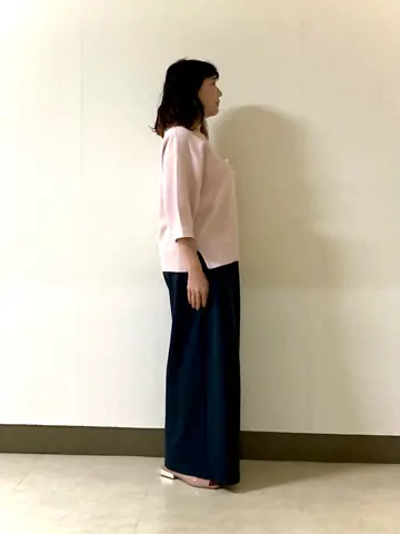 自由区 土居 コーディネート画像