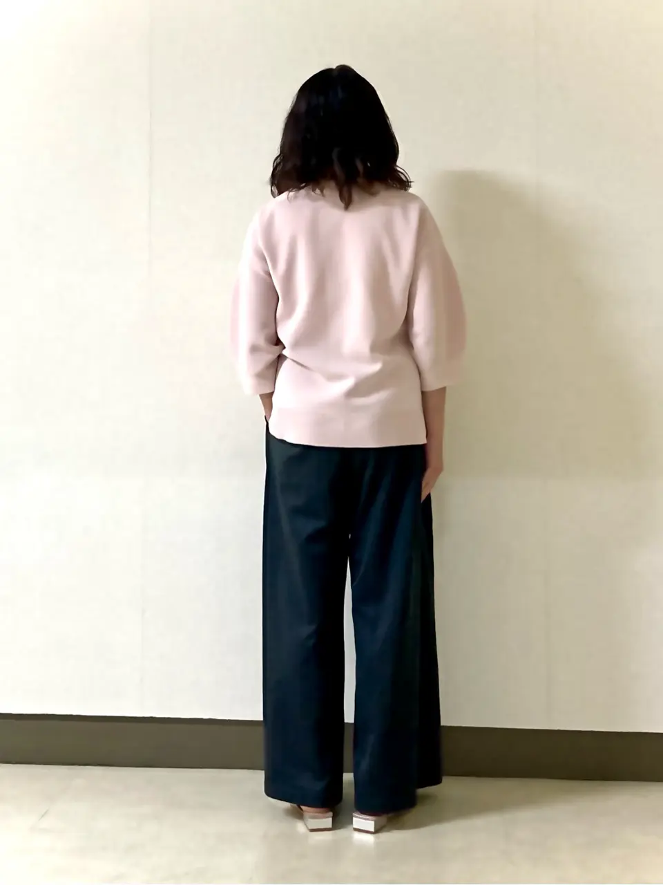 自由区 土居 コーディネート画像