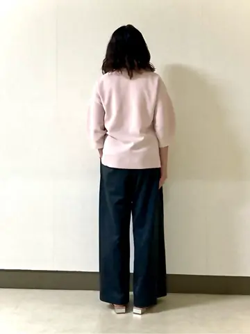 自由区 土居 コーディネート画像