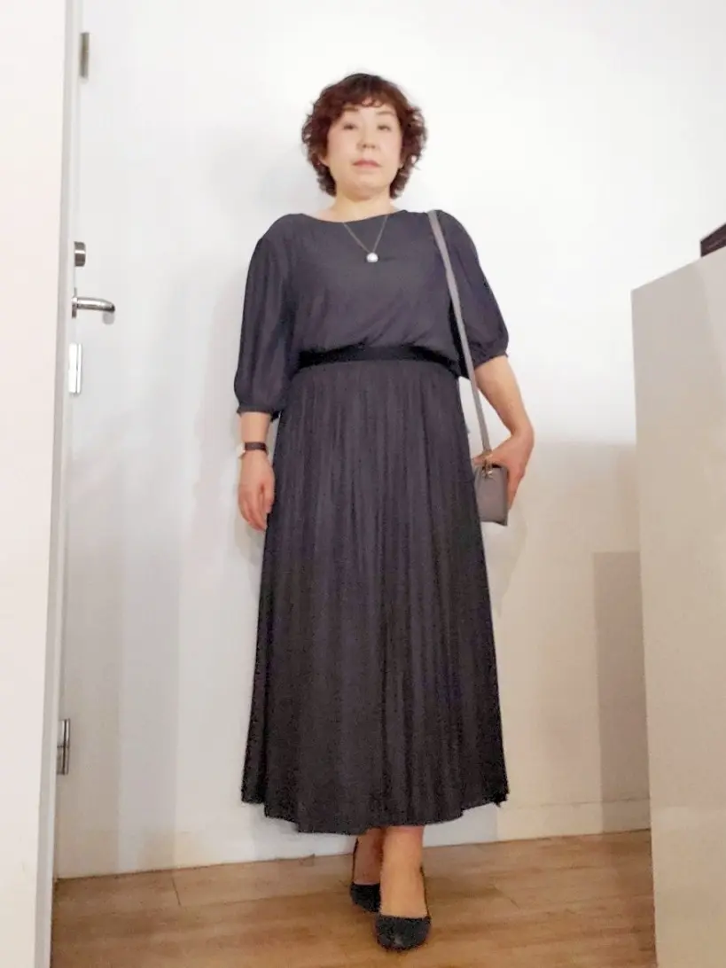 自由区 中村 コーディネート画像