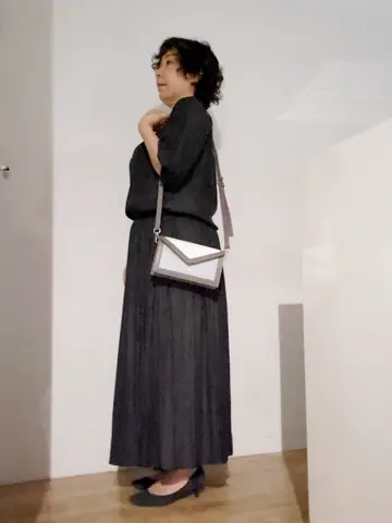 自由区 中村 コーディネート画像