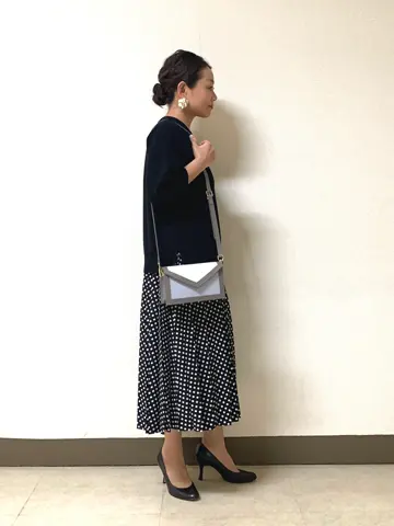 自由区 坂本 コーディネート画像