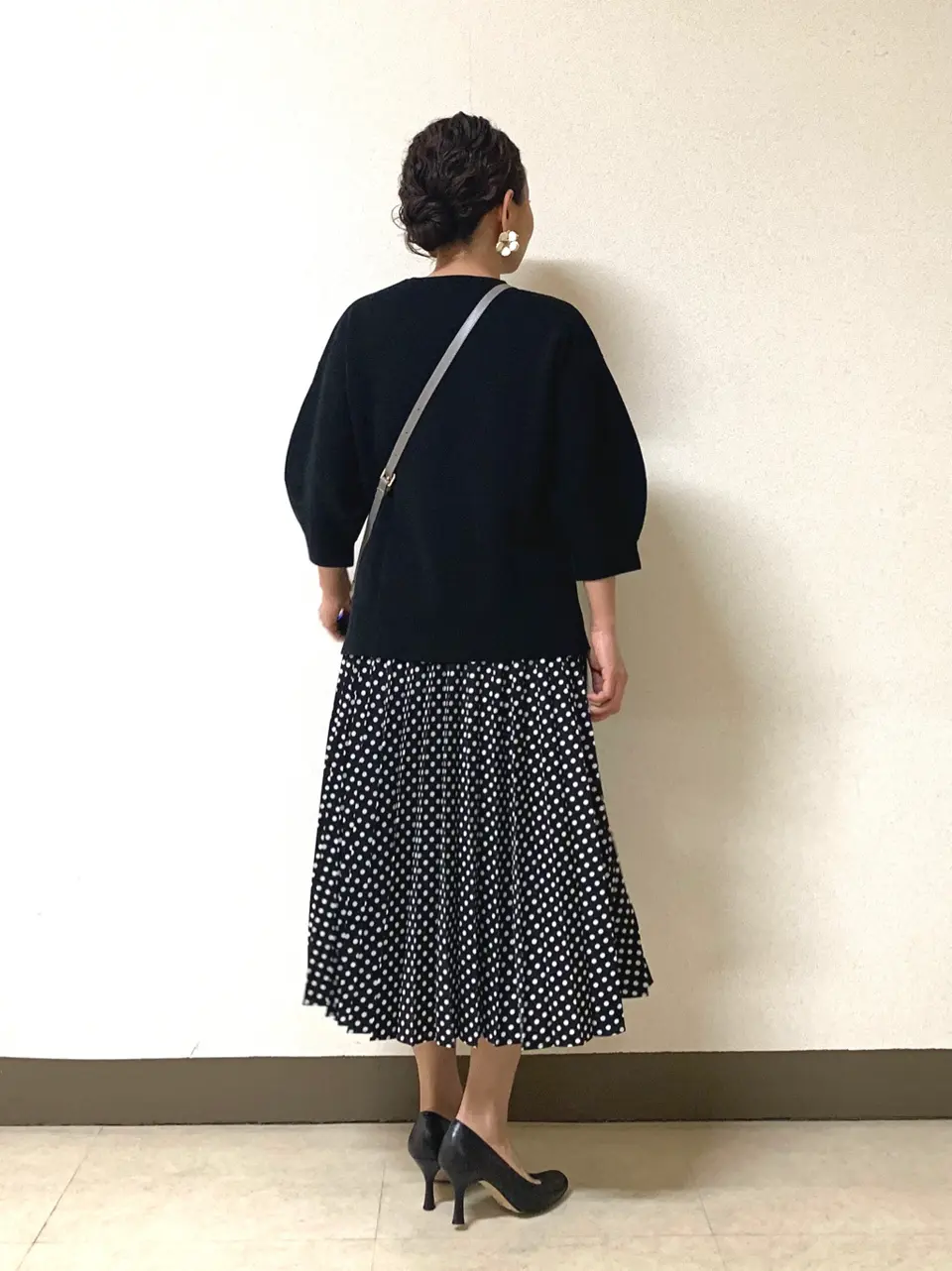 自由区 坂本 コーディネート画像