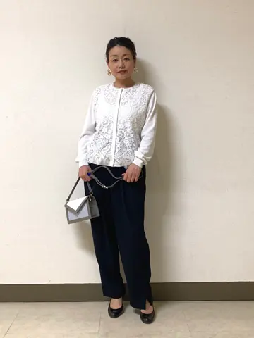 自由区 坂本 コーディネート画像