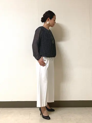 自由区 坂本 コーディネート画像