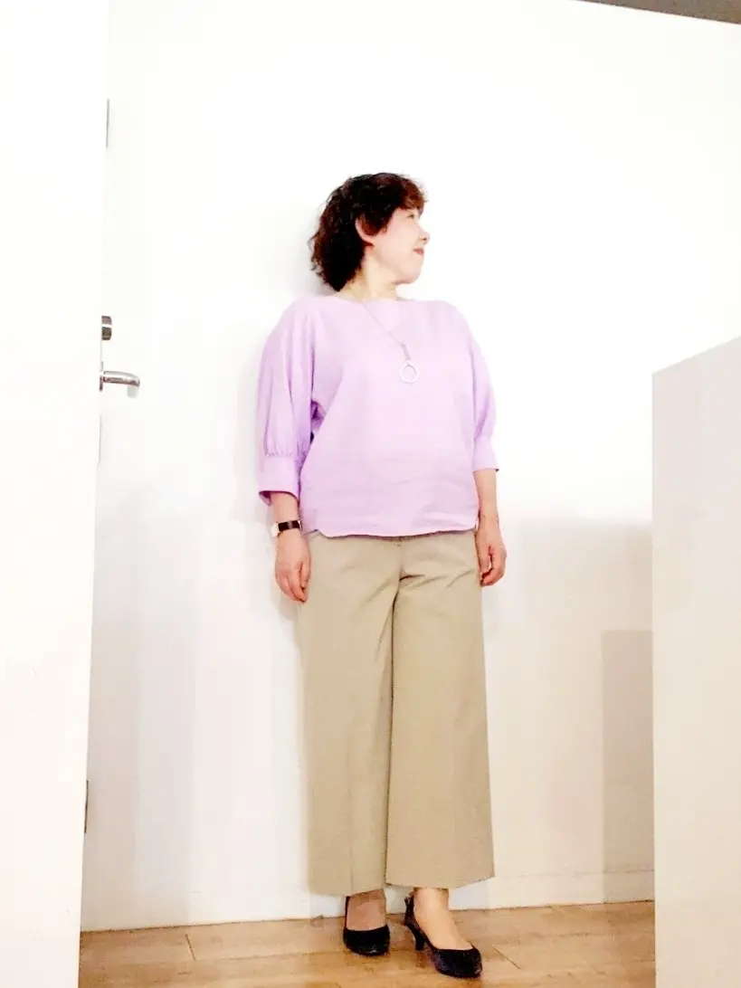 自由区 中村 コーディネート画像