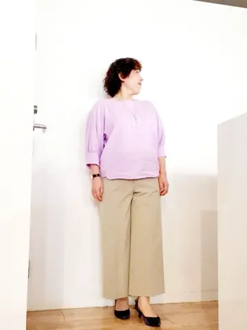 自由区 中村 コーディネート画像