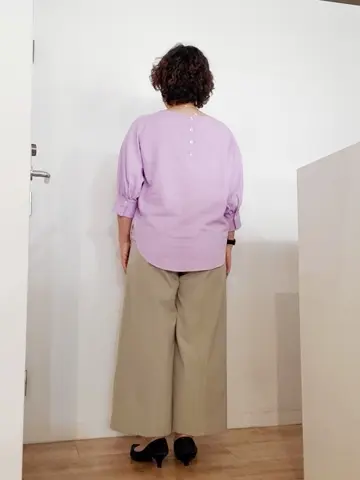 自由区 中村 コーディネート画像