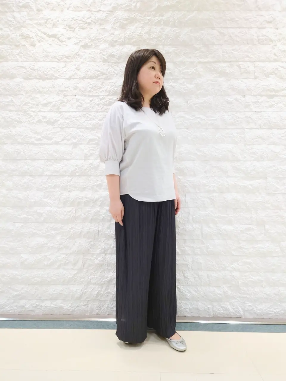 自由区 樋口 コーディネート画像