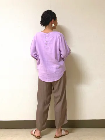 自由区 坂本 コーディネート画像