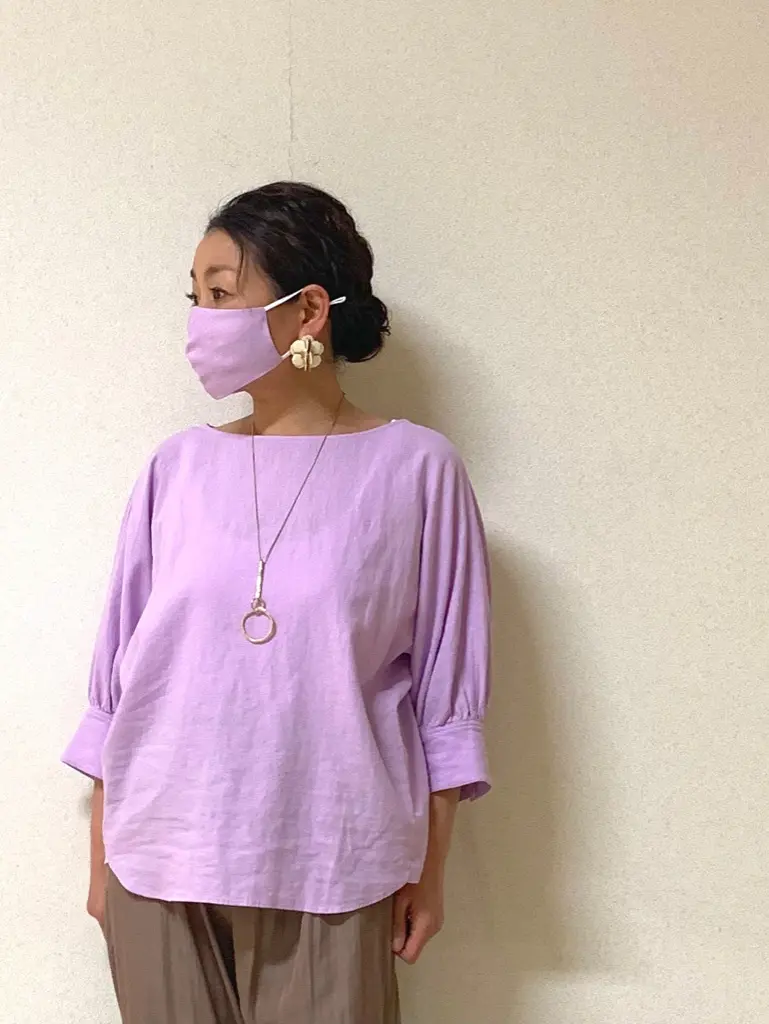 自由区 坂本 コーディネート画像