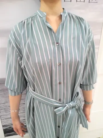 自由区 中鉢 コーディネート画像