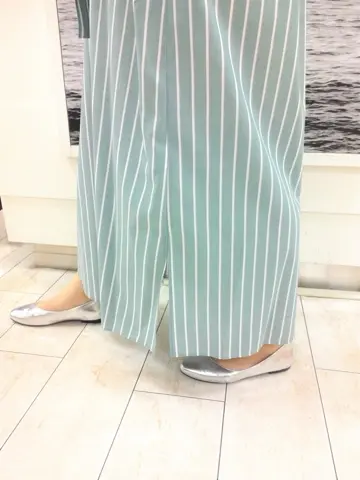 自由区 中鉢 コーディネート画像